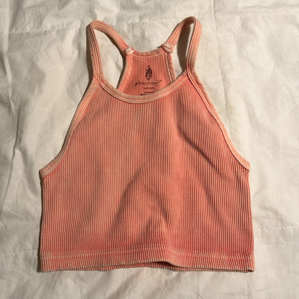 FP Movement Crop Coral